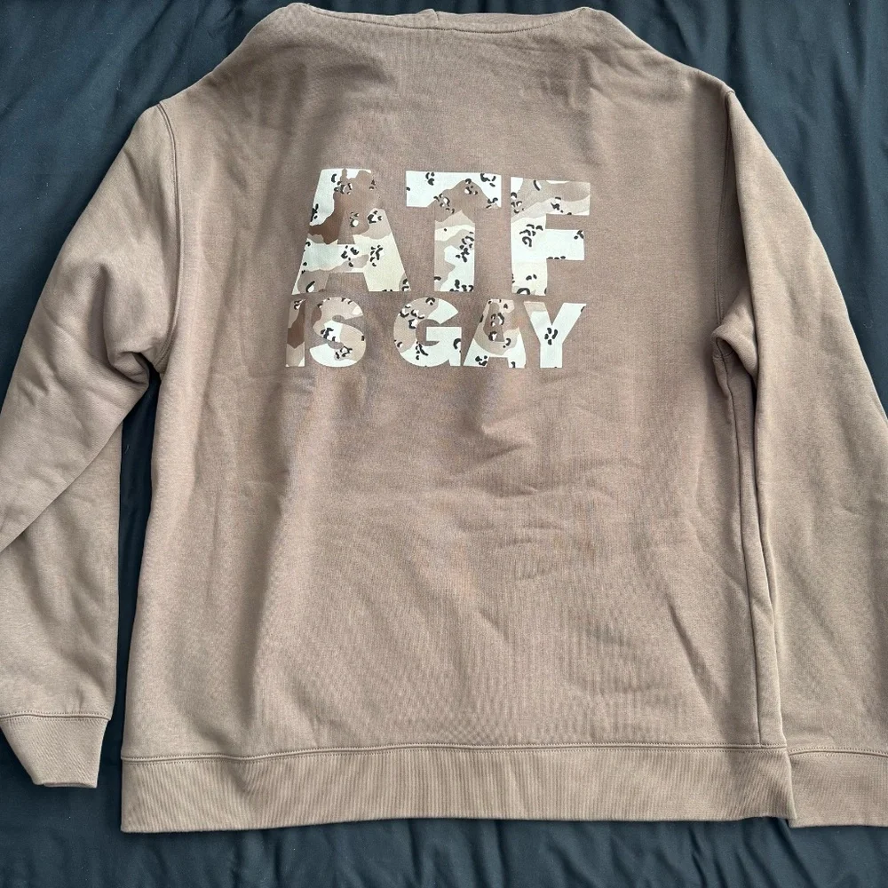 Dirty Kid ATF is Gay Choco Chip - Picture 2 of 2